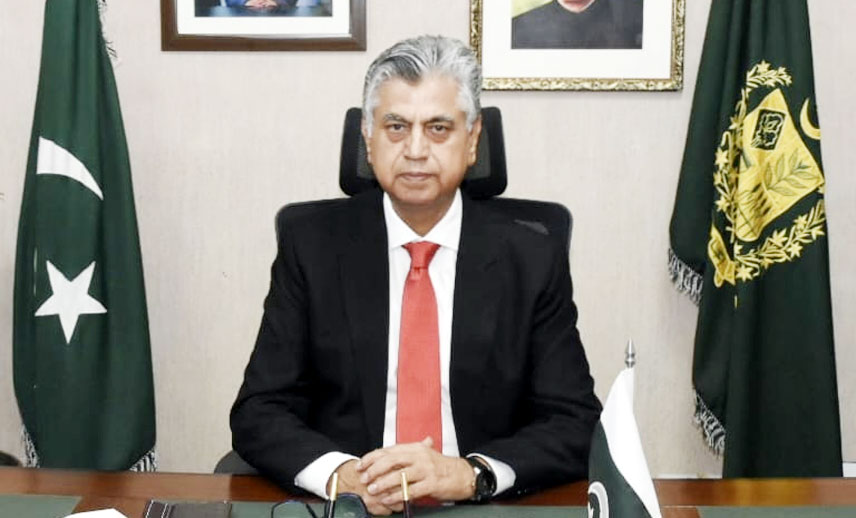 Solangi felicitates PTV News for live broadcast of SC proceedings