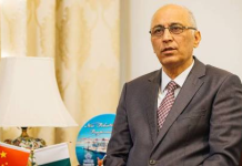 CPEC transforms Pakistan’s social economic landscape: Ambassador Haque