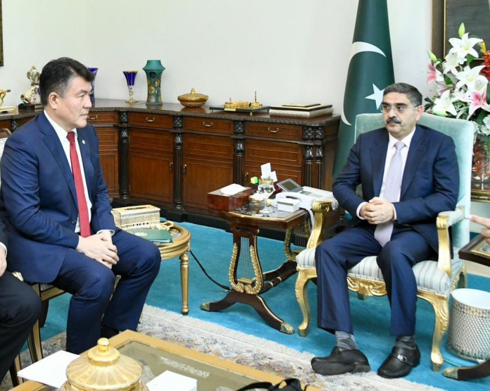 DG Islamic Organization for Food Security calls on PM