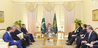 Pakistan keen to strengthen bilateral ties with ECO member states