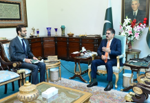 PM, law minister discuss ministry’s matters