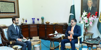 PM, law minister discuss ministry’s matters