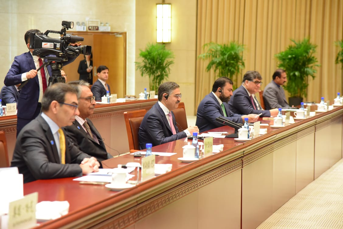 China cornerstone of Pakistan’s foreign policy, anchor of regional peace: PM