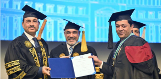 COAS felicitates NUST graduates, underscores their responsibility to figure out challenges faced by country
