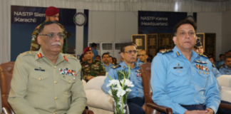 CJCSC terms NASTP project of national, strategic importance