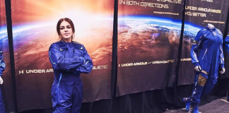 PM wishes success to Namira Salim ahead of her space journey