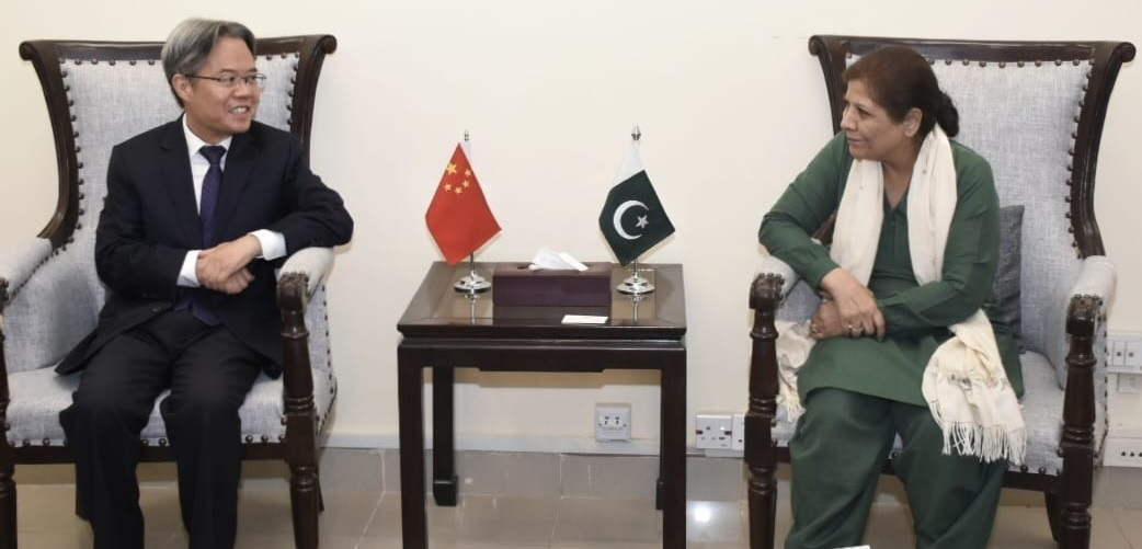 Govt committed to further strengthen relations with China: Finance Minister