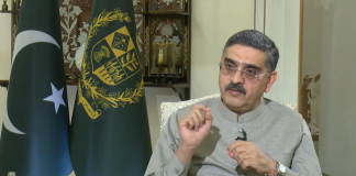 PM condemns terrorist attack on labourers in Turbat, grieved over loss of lives