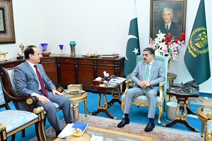 PM, health minister discuss ministry’s matters