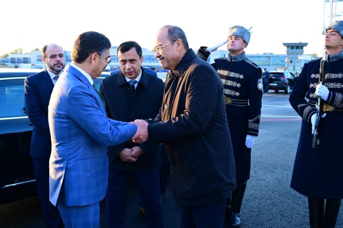 PM departs after concluding two-day Uzbekistan visit