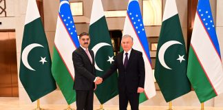 Enhanced connectivity vital for Pak-Uzbek trade, people-to-people closeness: PM