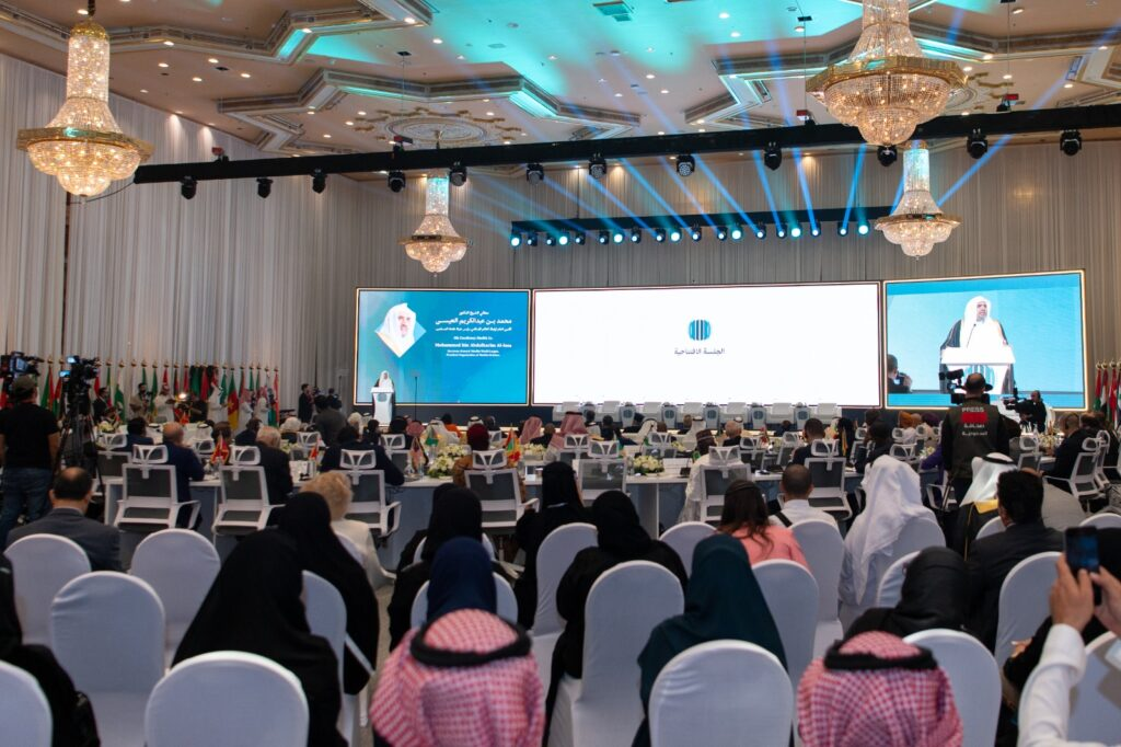 MWL gathers int’l news agencies to express solidarity with Palestinians, combat discourses of hatred & violence
