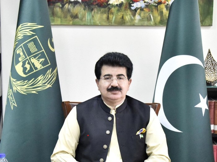 Chairman Senate applauds Pakistan-China friendship, contributions