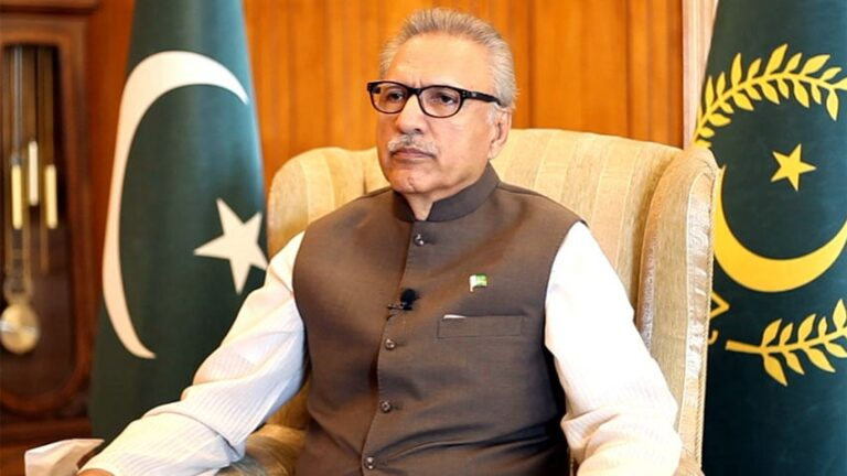 Let power of intellect overrule military might to save humanity from wars,’ President tells world