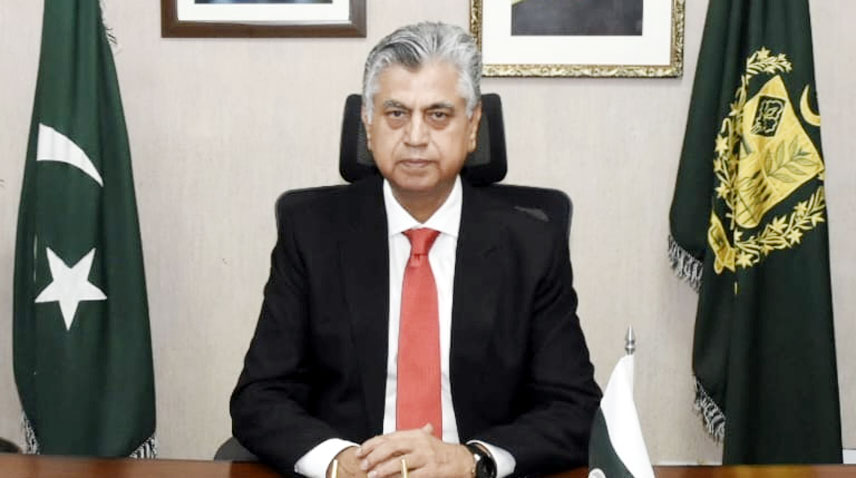 Solangi arrives Maldives to attend swearing-in ceremony of president Muiz
