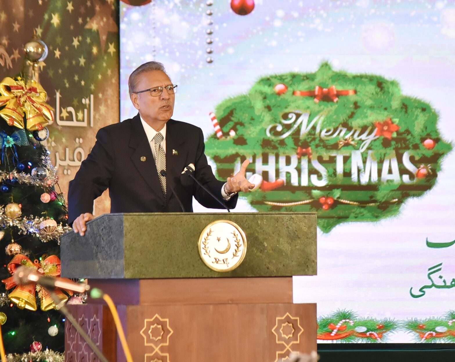 Govt. fully committed to ensure peace, equal rights for all communities: President