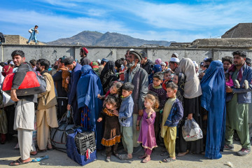 6,600 Afghan migrants repatriated