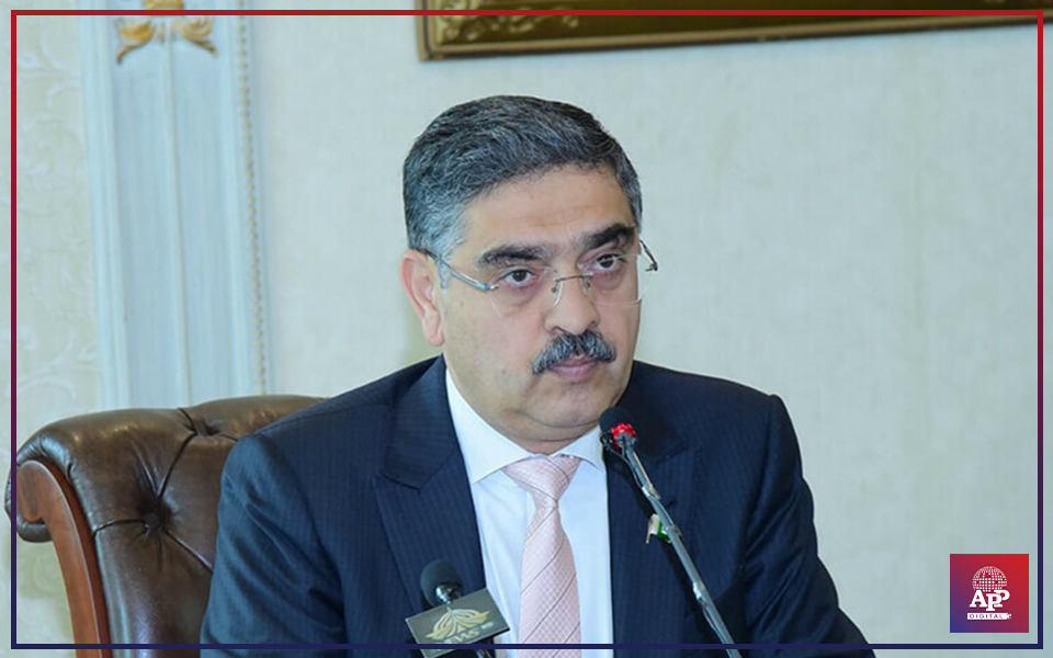 Government steadfast in eliminating terrorism: PM