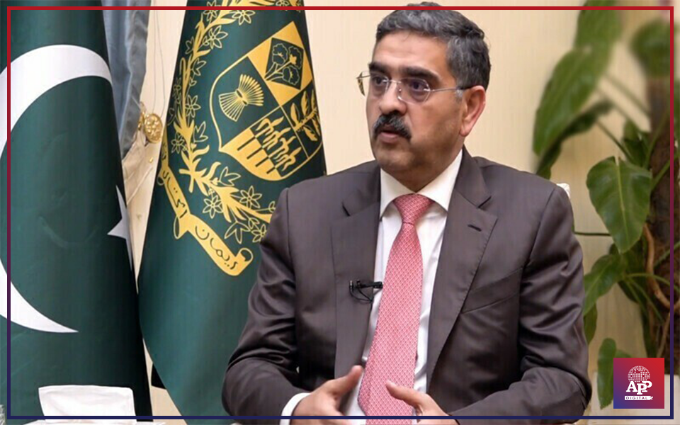 PM Kakar pays tribute to APS Shuhada, says nation united against enemies of peace