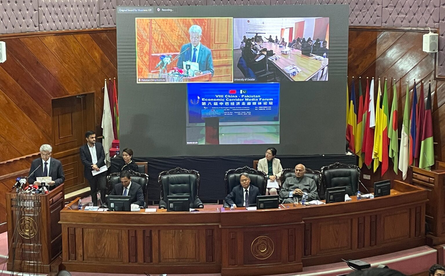 CPEC substantially transformed Pakistan’s socio-economic scenario : Solangi