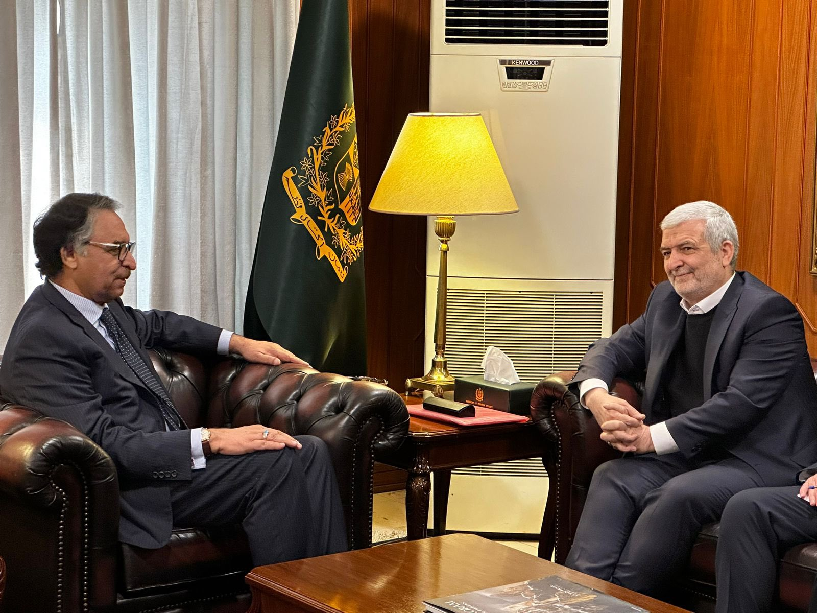 FM Jilani reiterates Pakistan’s commitment to a peaceful, stable Afghanistan