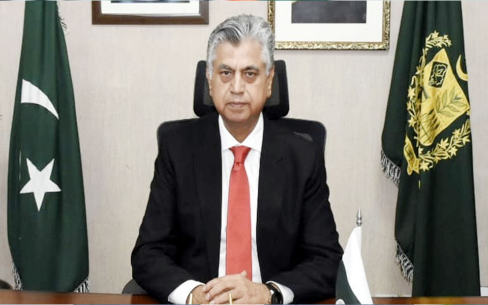 Countries touch zenith of development by empowering LG system: Solangi