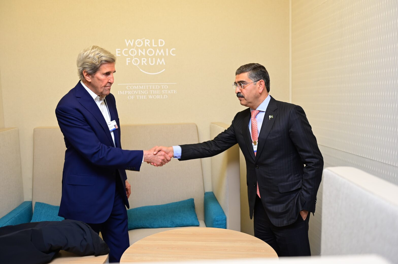 PM meets US presidential special envoy on climate John Kerry