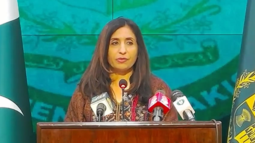 Pakistan strongly condemns unprovoked violation of its air space by Iran