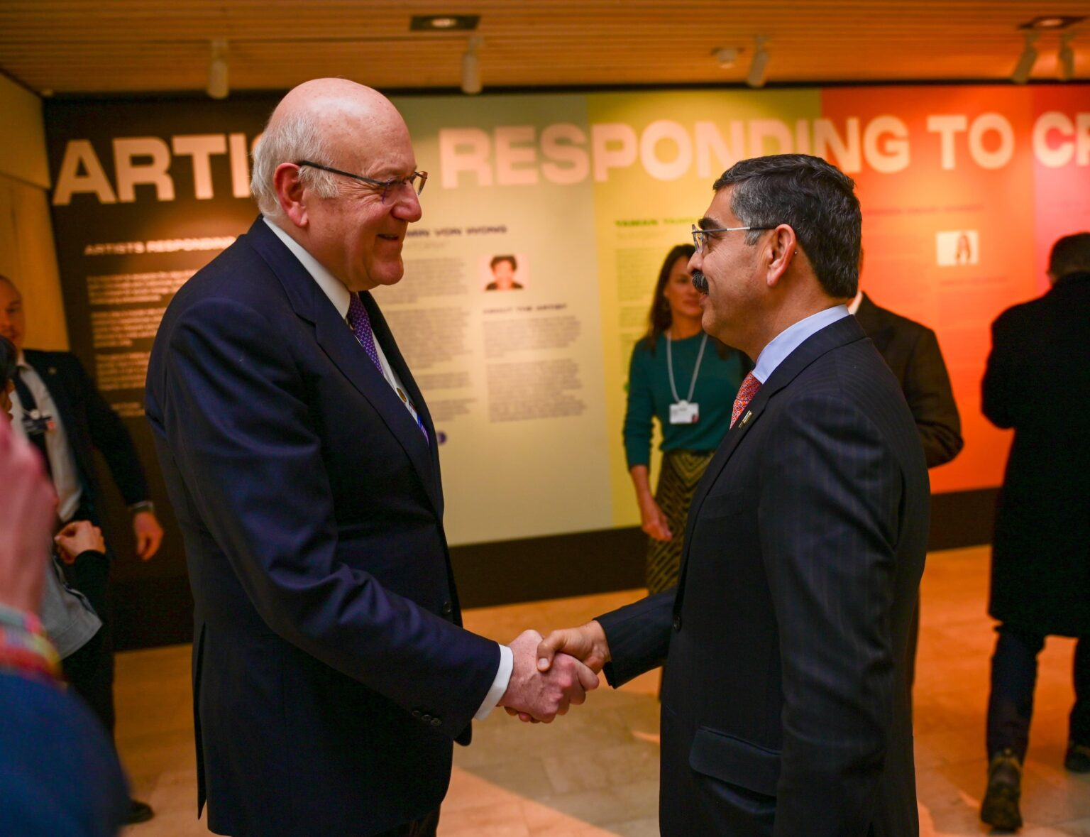 Pakistan, Lebanon agree to strengthen bilateral relations