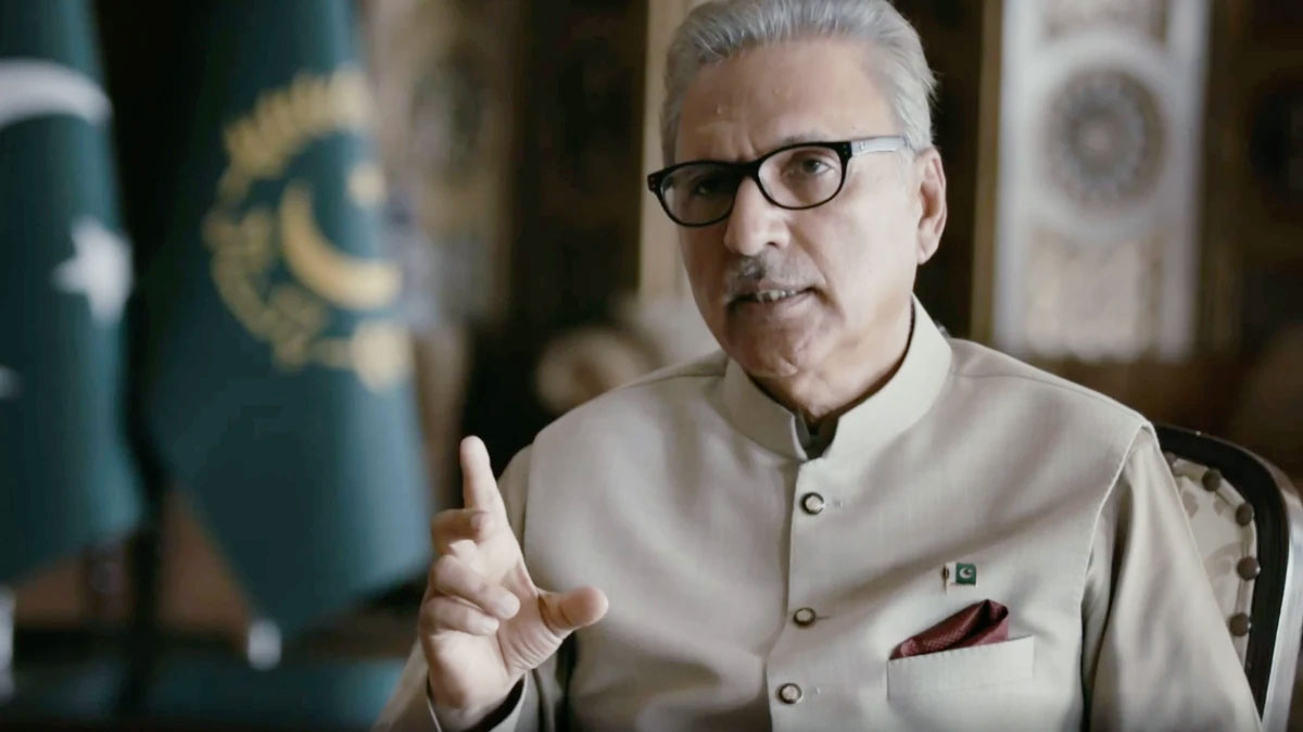 Pakistan will not compromise on its national security, territorial integrity: President