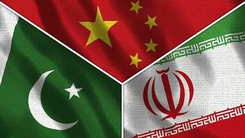 China says ready to play constructive role in easing Pak-Iran situation