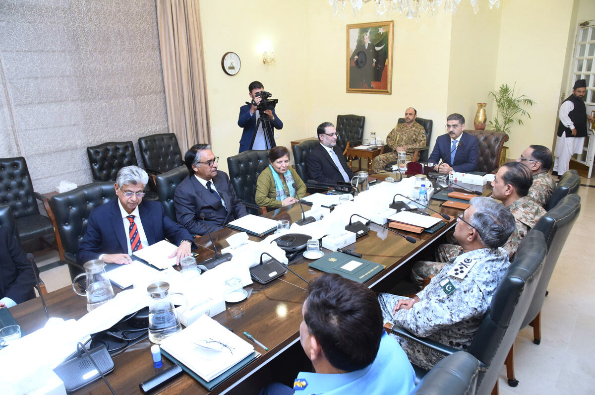 Pakistan, Iran should address each other’s security concerns: NSC