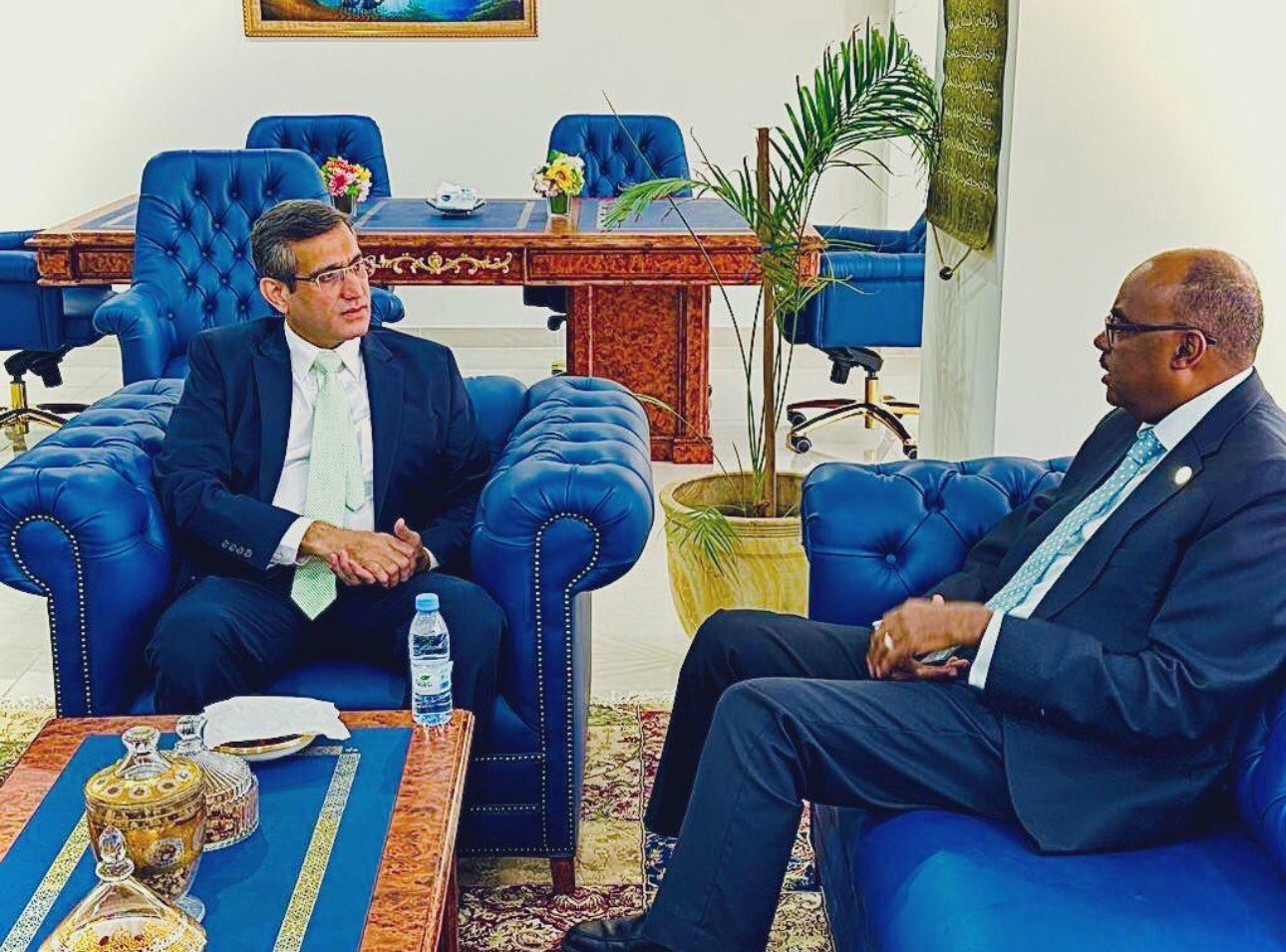 Pakistan’s commitment to OIC efforts for peace, stability in Afghanistan reaffirmed
