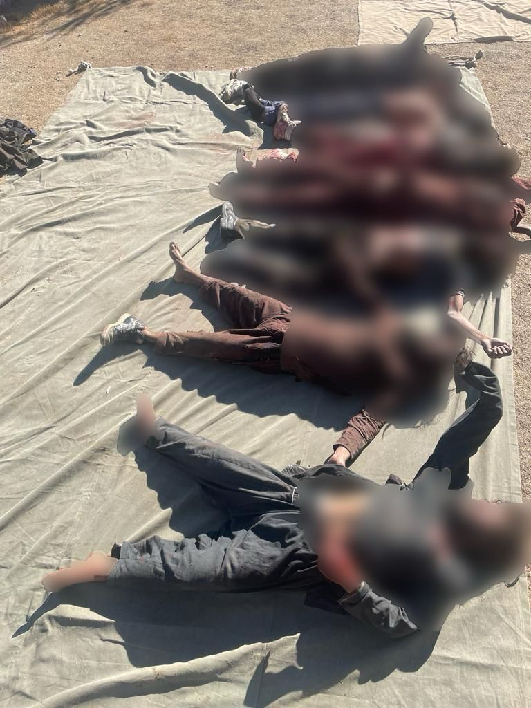 Security Forces killed seven terrorists in Zhob operation