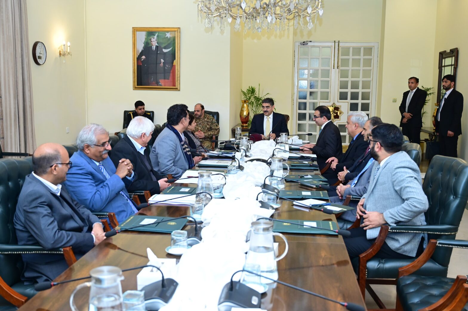 PM for effective, durable strategy to do away with circular debt of energy sector