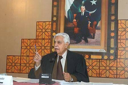 PM condoles over demise or ex-NA Speaker Elahi Bux Soomro