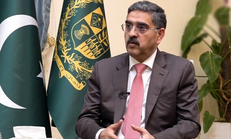 PM reiterates Pakistan’s continued support for Kashmiris’ right to self determination