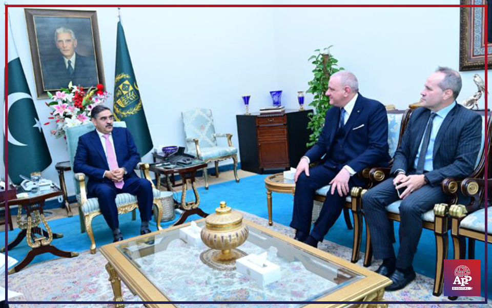PM for boosting trade, investment ties with Italy in diverse sectors
