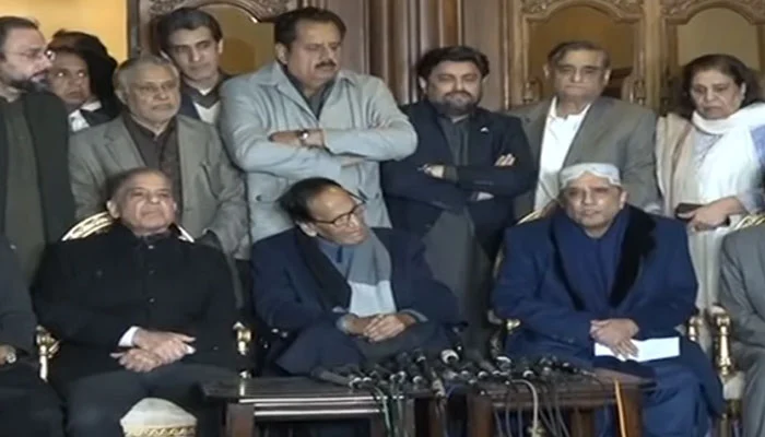 PML-N, PPP agree to forge alliance for democratic stability