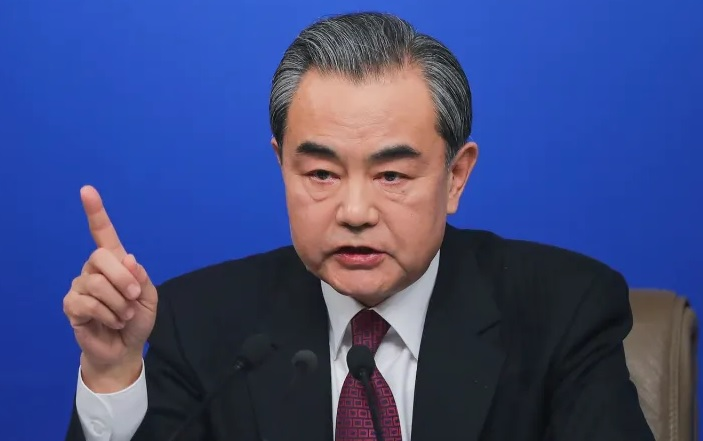 Chinese FM stresses all member states to work together to make SCO bigger, stronger