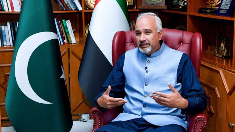 Ambassador Tirmizi assures all possible assistance to injured Pakistanis