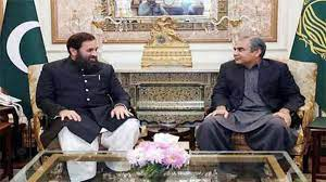 CM meets Punjab governor
