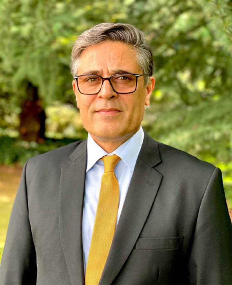 Senior CPC official meets with Ambassador Hashmi in Beijing