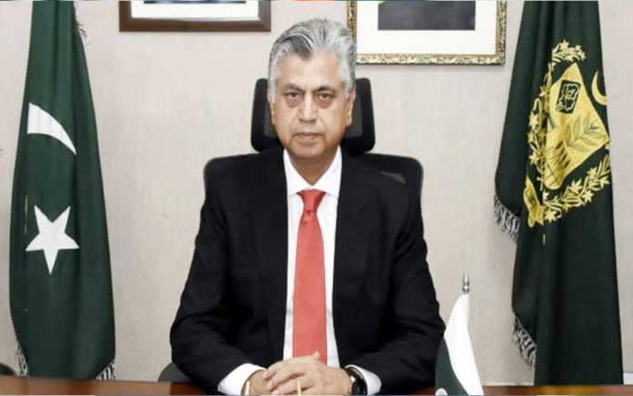 Caretaker government stood by commitment of holding elections on February 8: Solangi Caretaker government stood by commitment of holding elections on February 8: Solangi