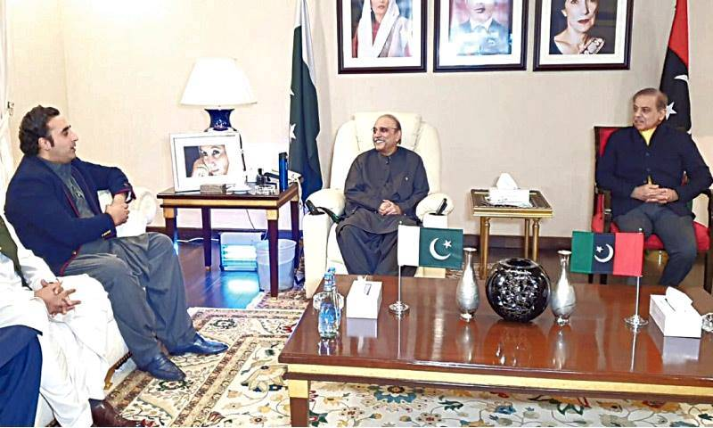 PML-N, PPP agree on political cooperation