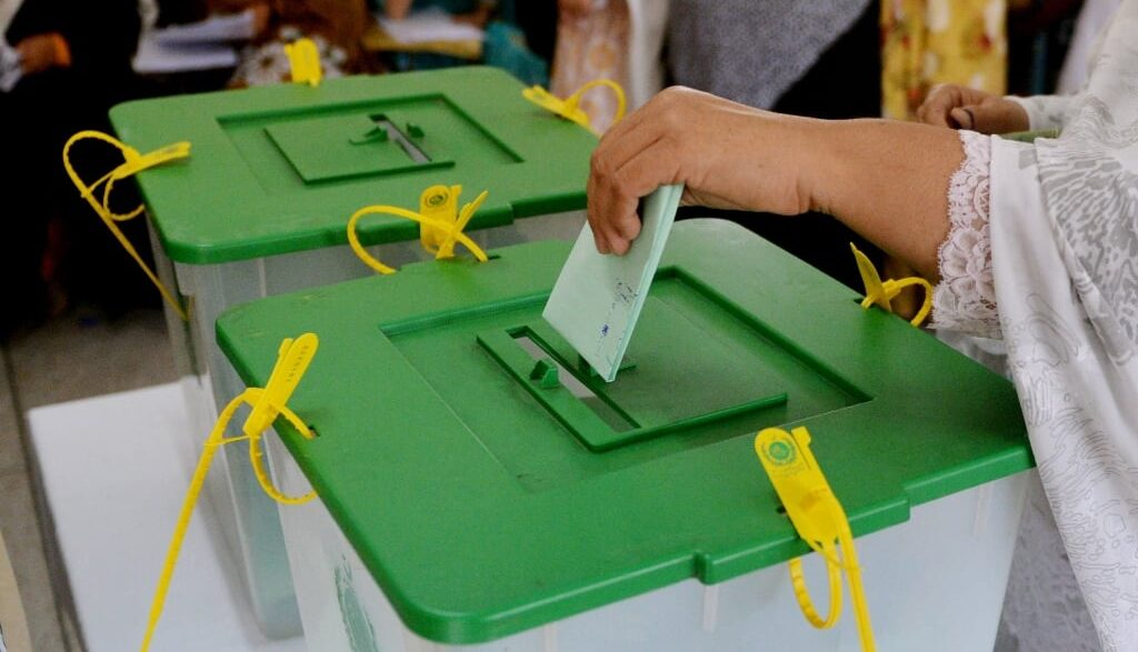 Two women elected in KP elections