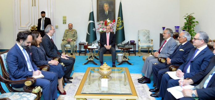 Turkish ambassador calls on PM Turkish ambassador calls on PM