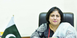 Pakistan envoy calls on Vietnam President