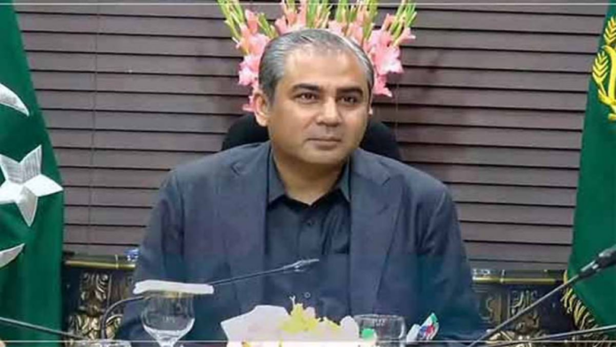 Mohsin Naqvi assumes charge of Interior Ministry