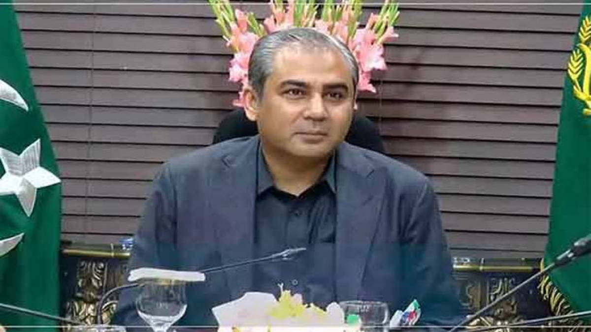 Mohsin Naqvi assumes charge of Interior Ministry
